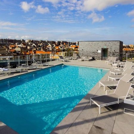 Apartment Railway To The Beach By Interhome Blankenberge Extérieur photo