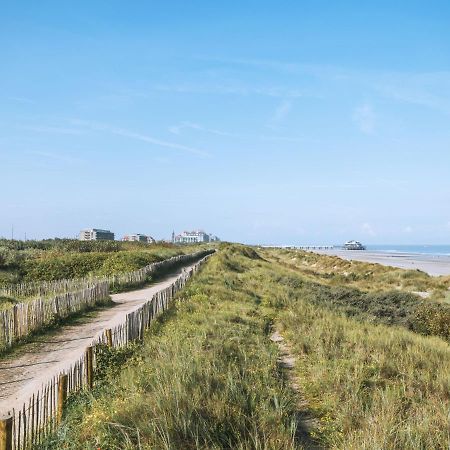 Apartment Railway To The Beach By Interhome Blankenberge Extérieur photo