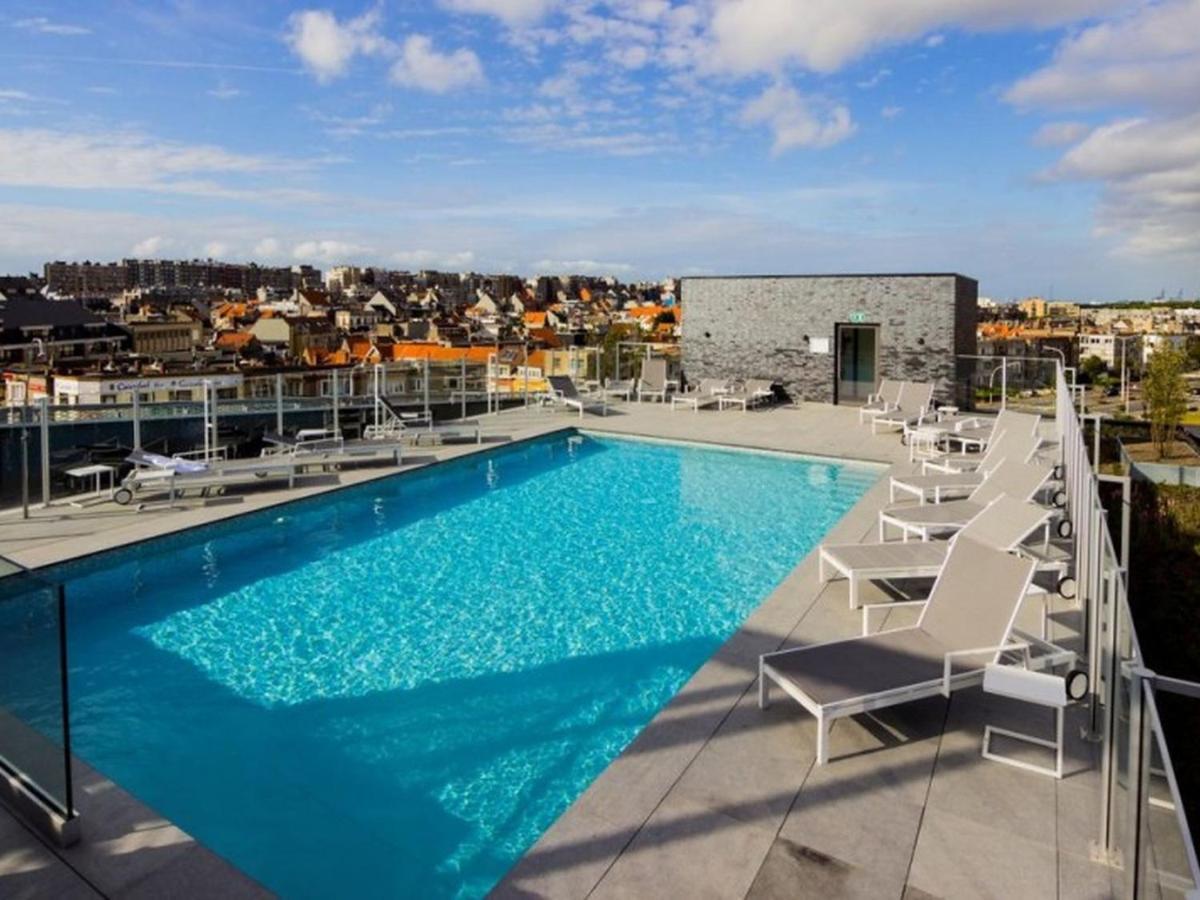 Apartment Railway To The Beach By Interhome Blankenberge Extérieur photo