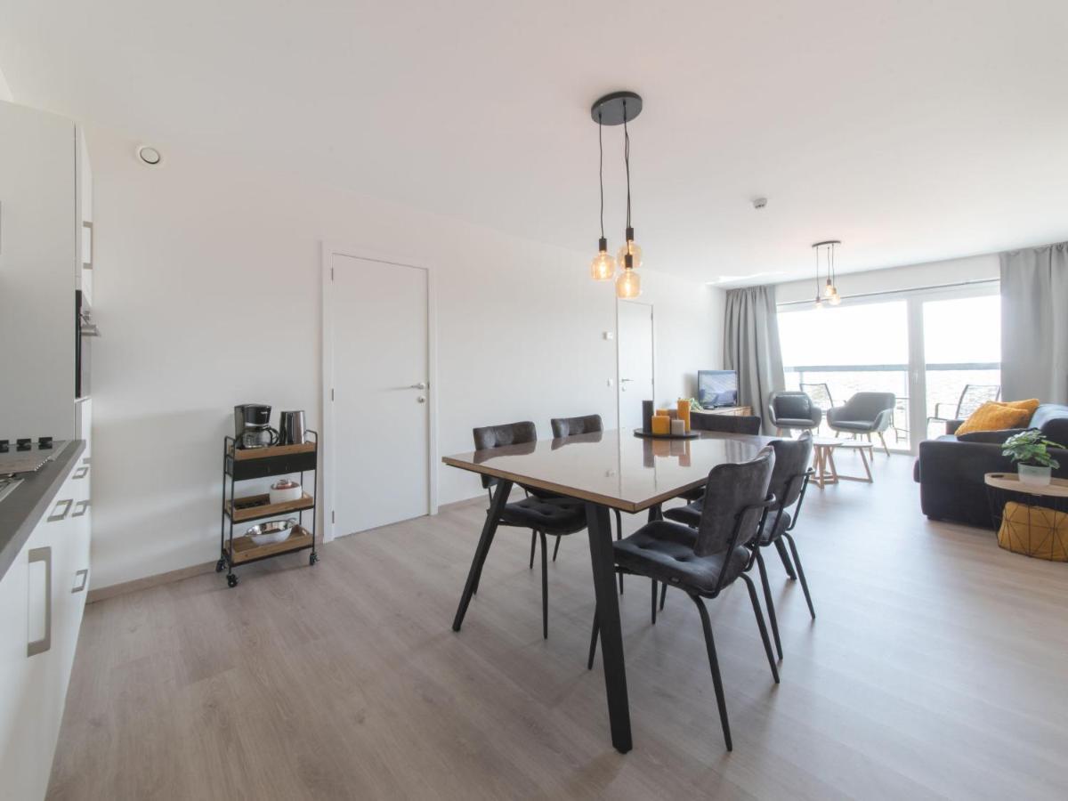 Apartment Railway To The Beach By Interhome Blankenberge Extérieur photo