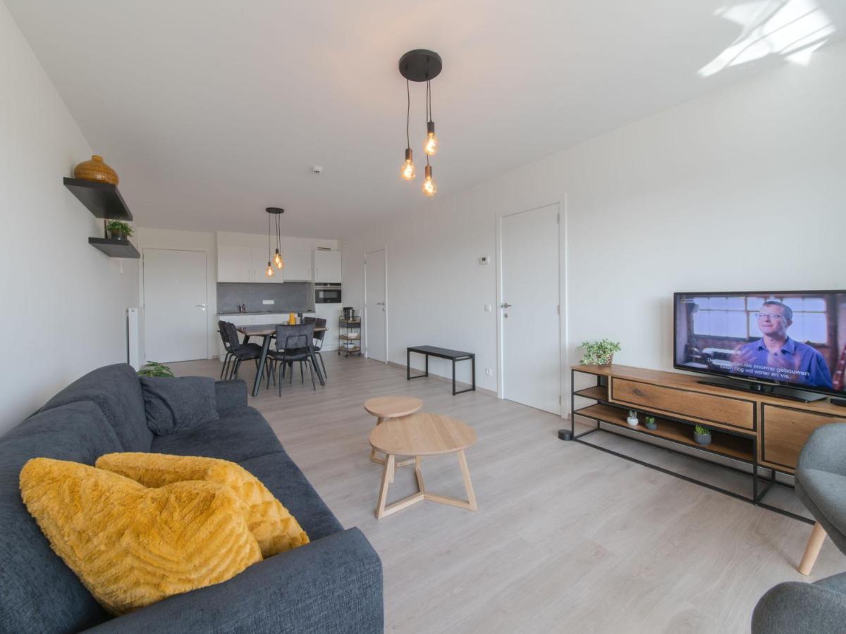 Apartment Railway To The Beach By Interhome Blankenberge Extérieur photo