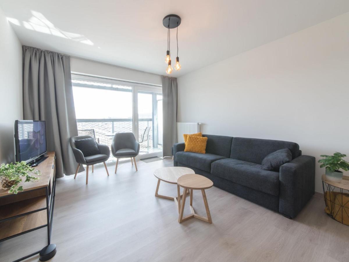 Apartment Railway To The Beach By Interhome Blankenberge Extérieur photo