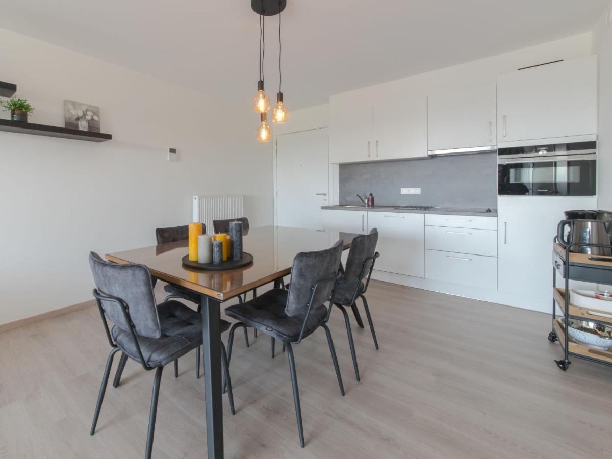 Apartment Railway To The Beach By Interhome Blankenberge Extérieur photo