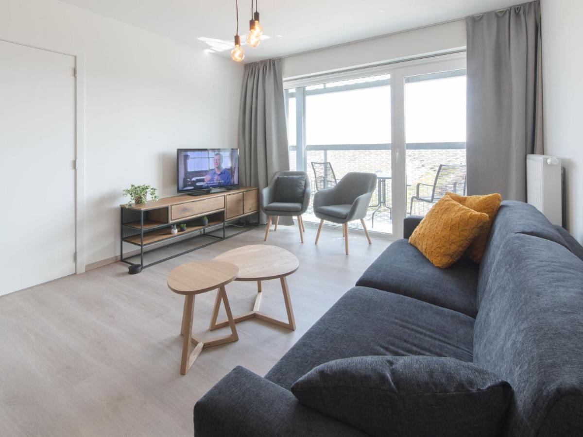 Apartment Railway To The Beach By Interhome Blankenberge Extérieur photo