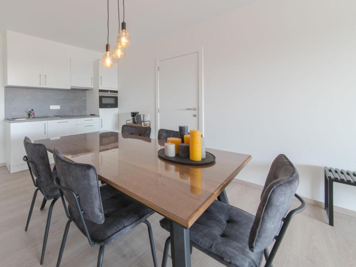 Apartment Railway To The Beach By Interhome Blankenberge Extérieur photo