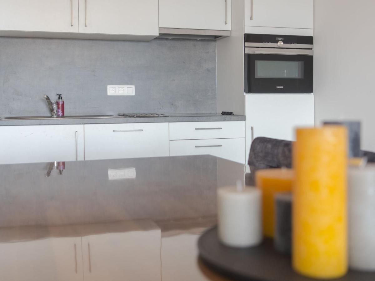 Apartment Railway To The Beach By Interhome Blankenberge Extérieur photo