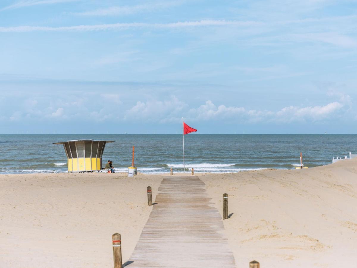 Apartment Railway To The Beach By Interhome Blankenberge Extérieur photo