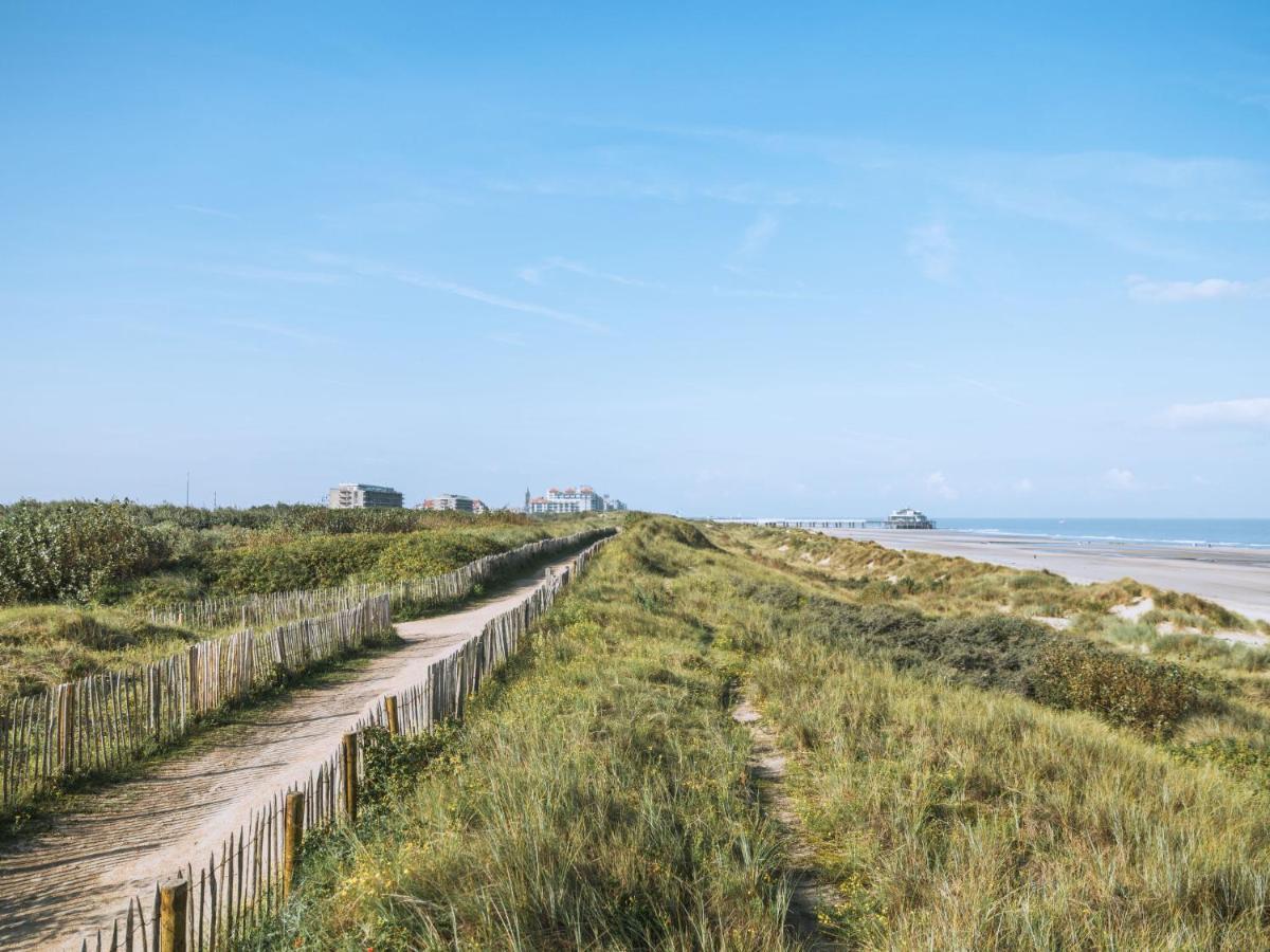 Apartment Railway To The Beach By Interhome Blankenberge Extérieur photo