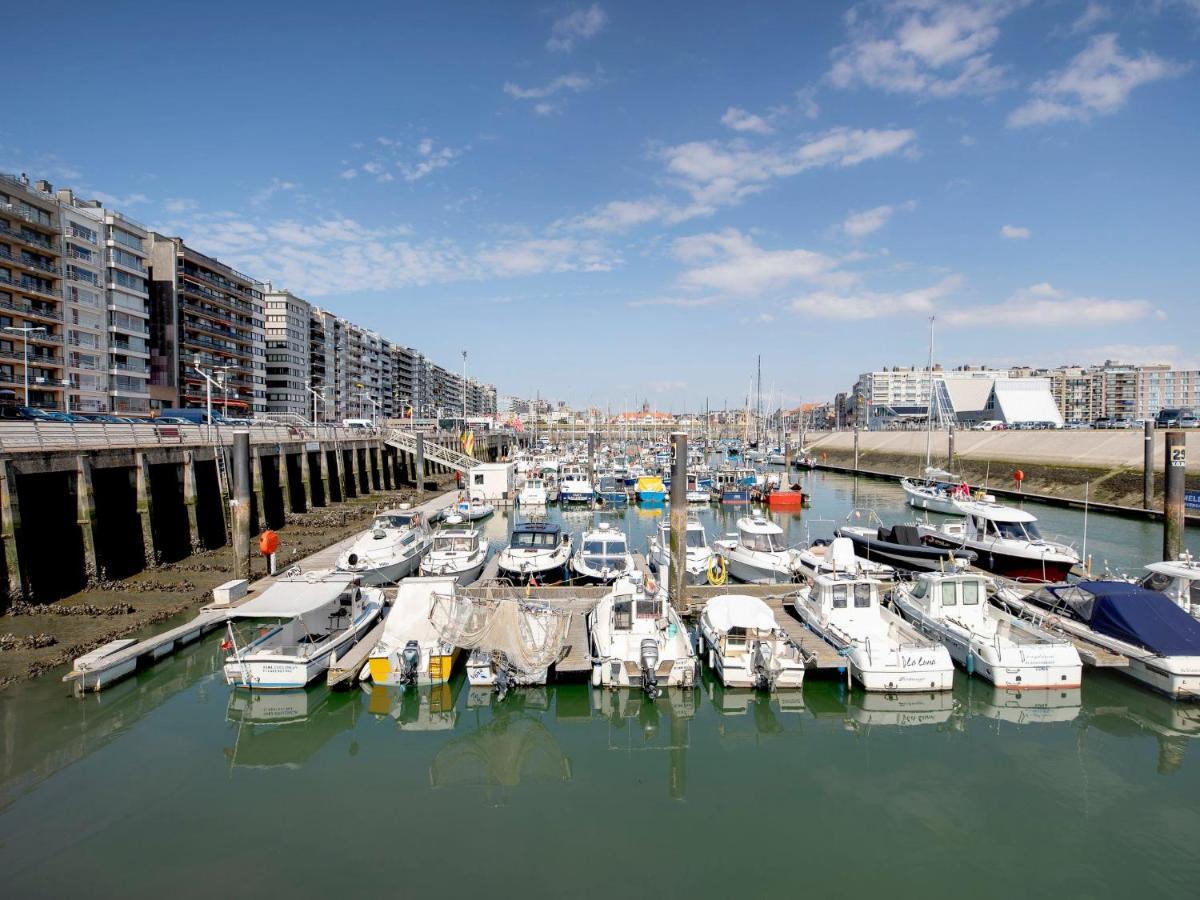 Apartment Railway To The Beach By Interhome Blankenberge Extérieur photo